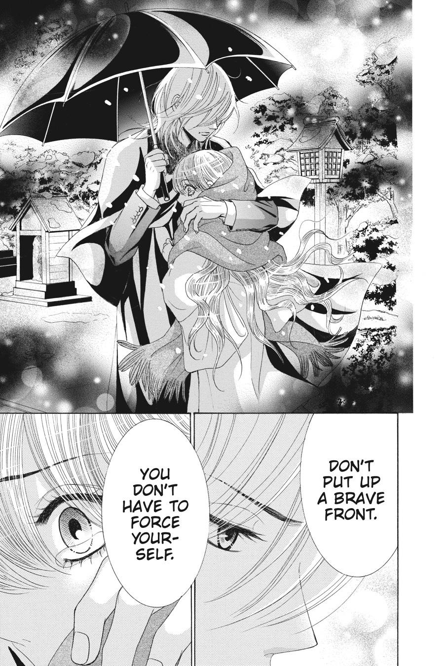 Golden Japanesque - A Splendid Yokohama Romance Chapter 16 page 34 - Chapter 16