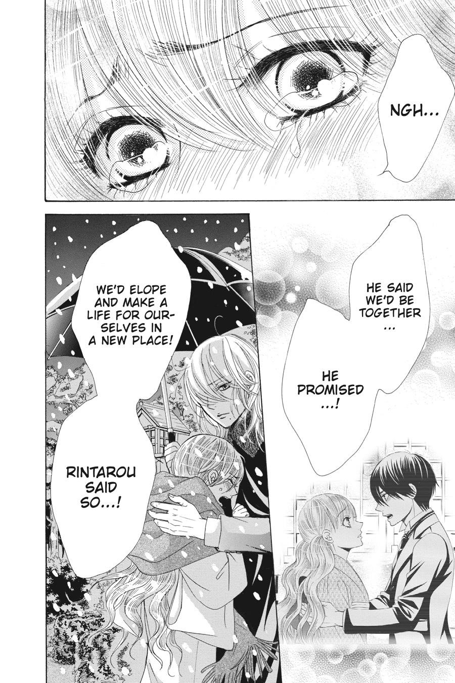 Golden Japanesque - A Splendid Yokohama Romance Chapter 16 page 35 - Chapter 16