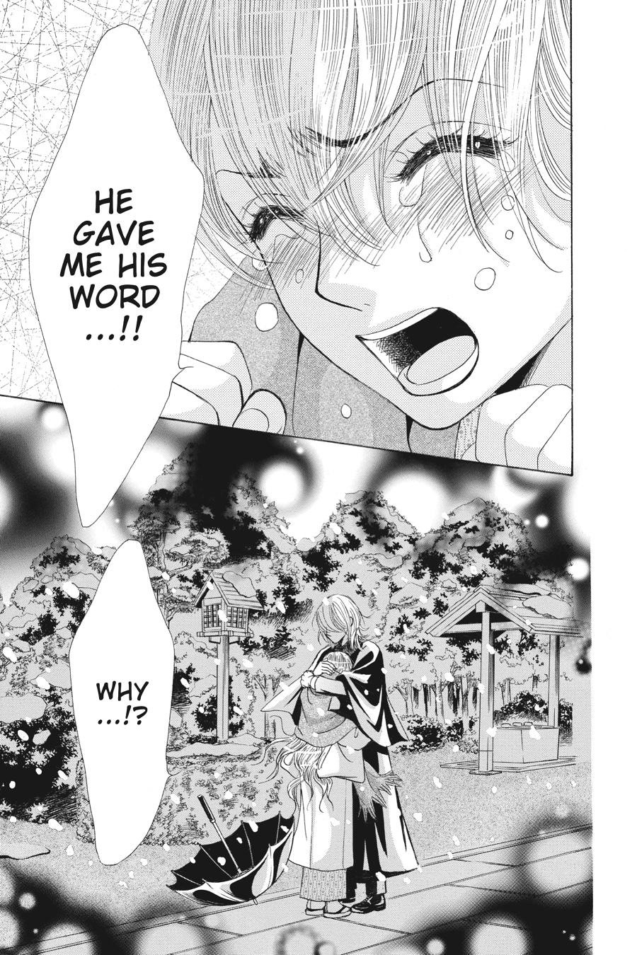 Golden Japanesque - A Splendid Yokohama Romance Chapter 16 page 36 - Chapter 16