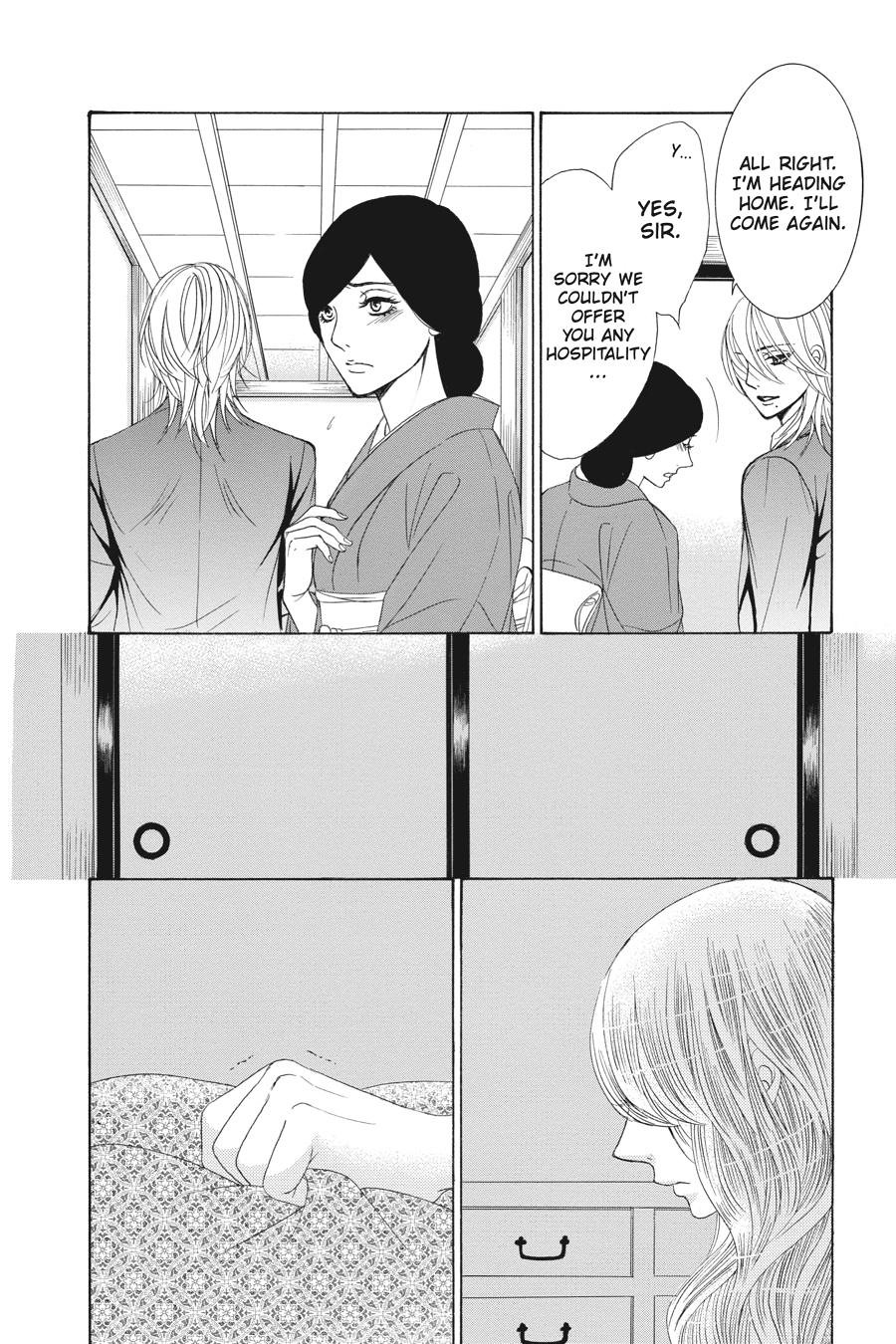 Golden Japanesque - A Splendid Yokohama Romance Chapter 16 page 39 - Chapter 16