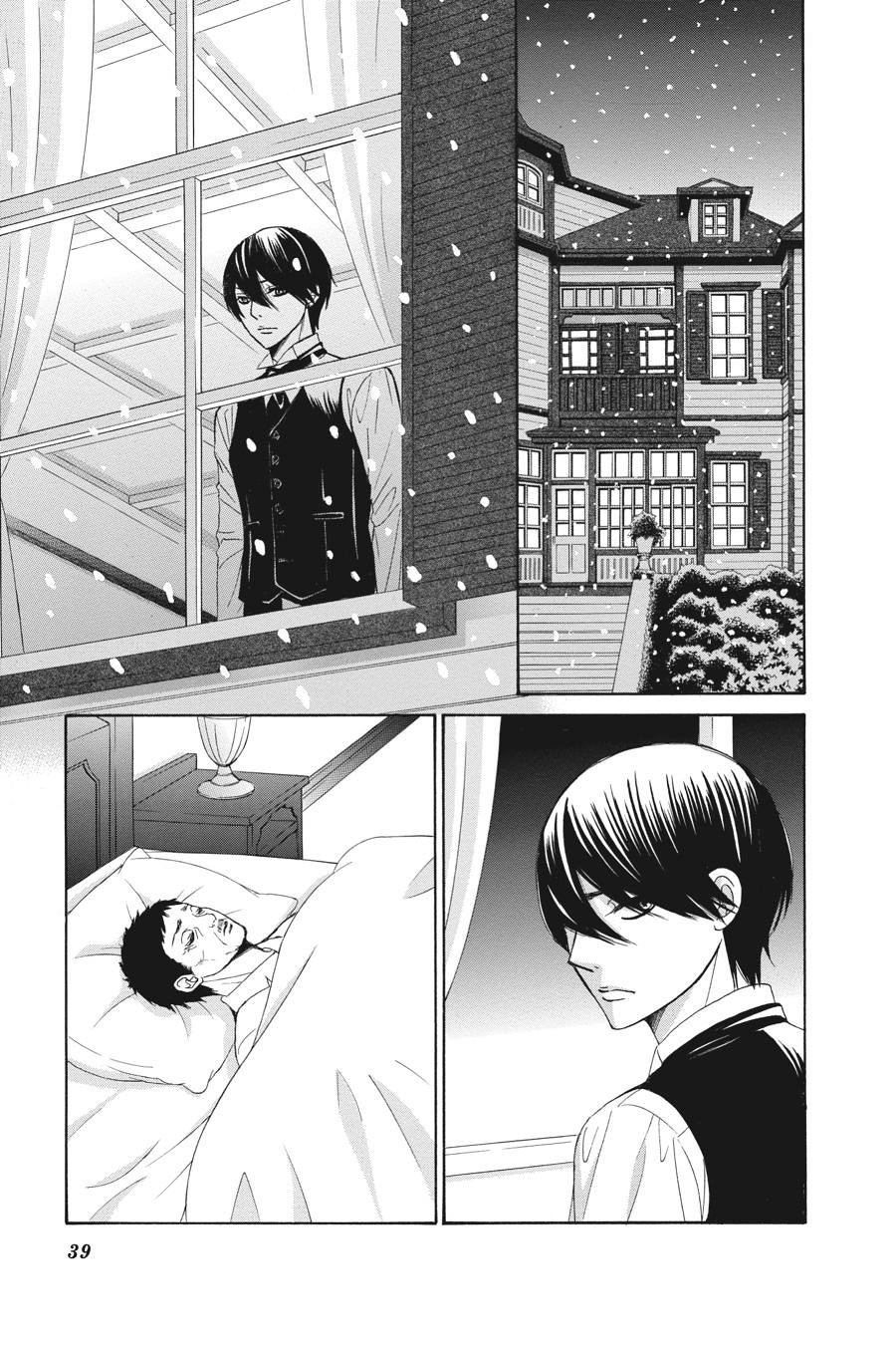 Golden Japanesque - A Splendid Yokohama Romance Chapter 16 page 40 - Chapter 16