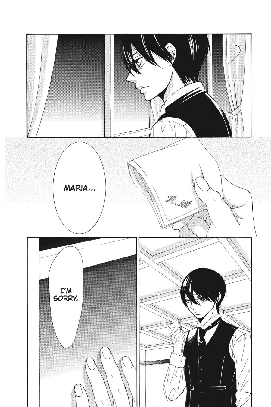 Golden Japanesque - A Splendid Yokohama Romance Chapter 16 page 41 - Chapter 16