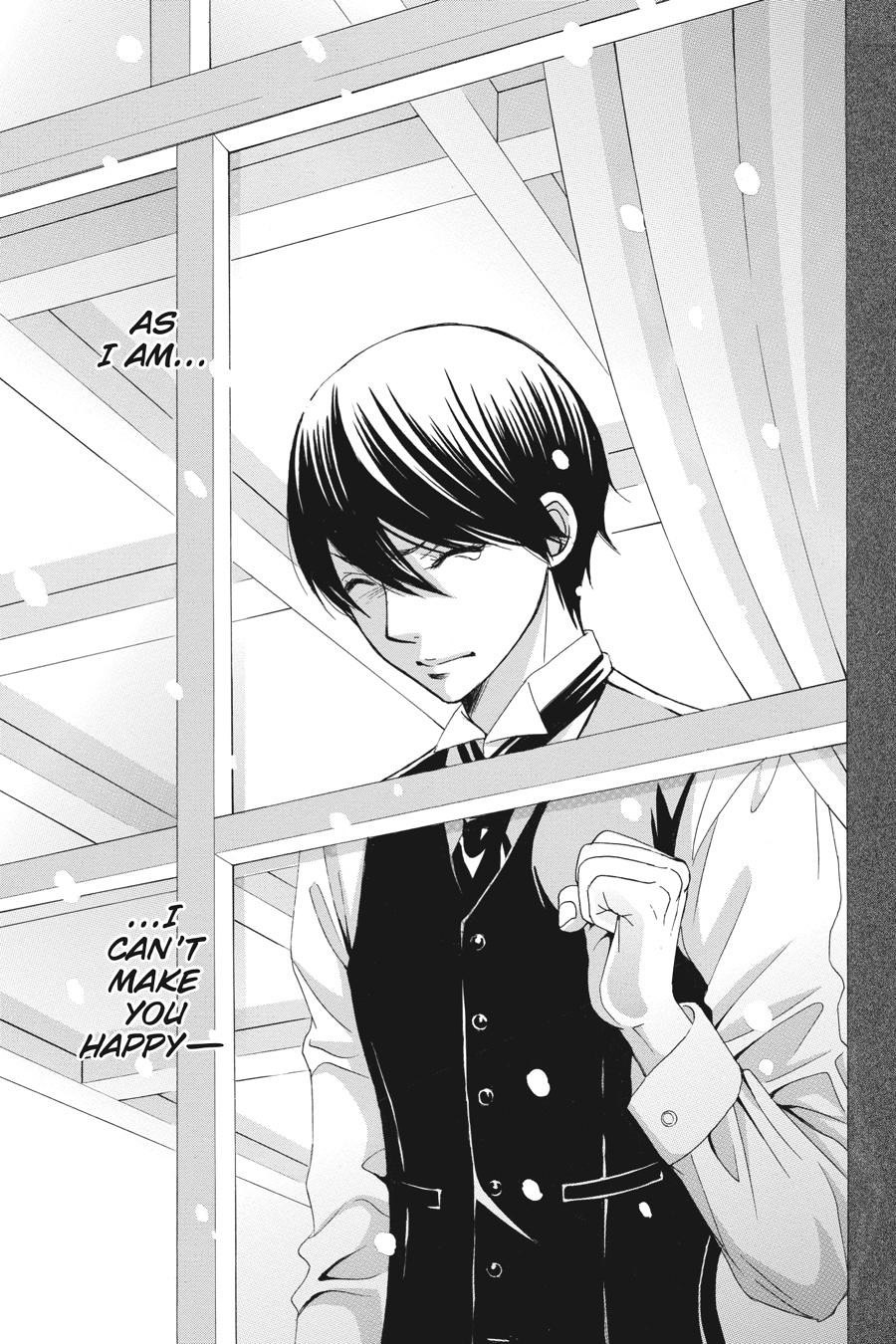 Golden Japanesque - A Splendid Yokohama Romance Chapter 16 page 42 - Chapter 16
