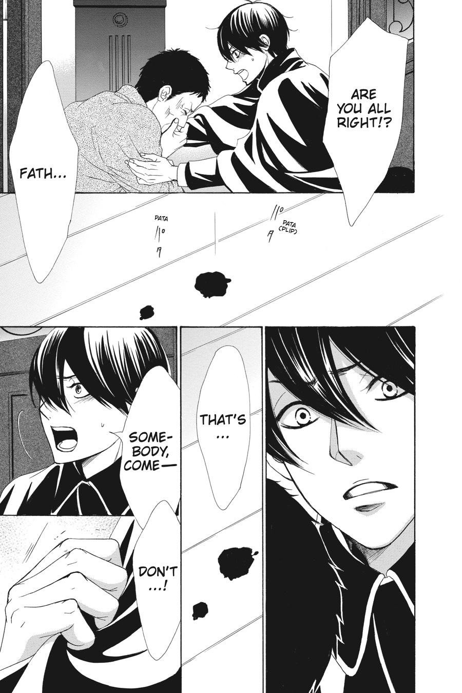 Golden Japanesque - A Splendid Yokohama Romance Chapter 16 page 8 - Chapter 16