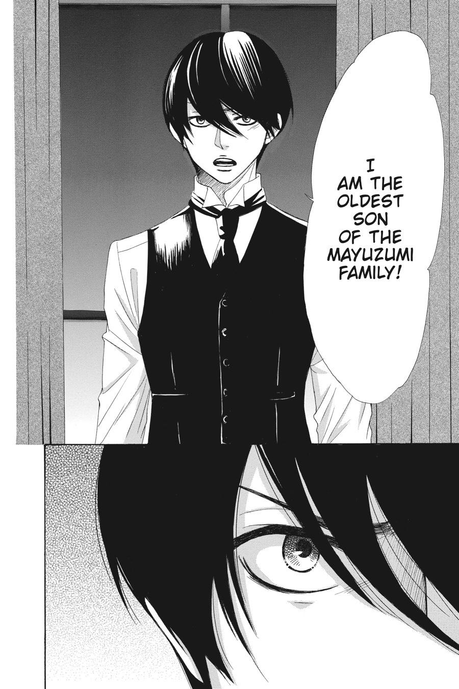 Golden Japanesque - A Splendid Yokohama Romance Chapter 17 page 10 - Chapter 17