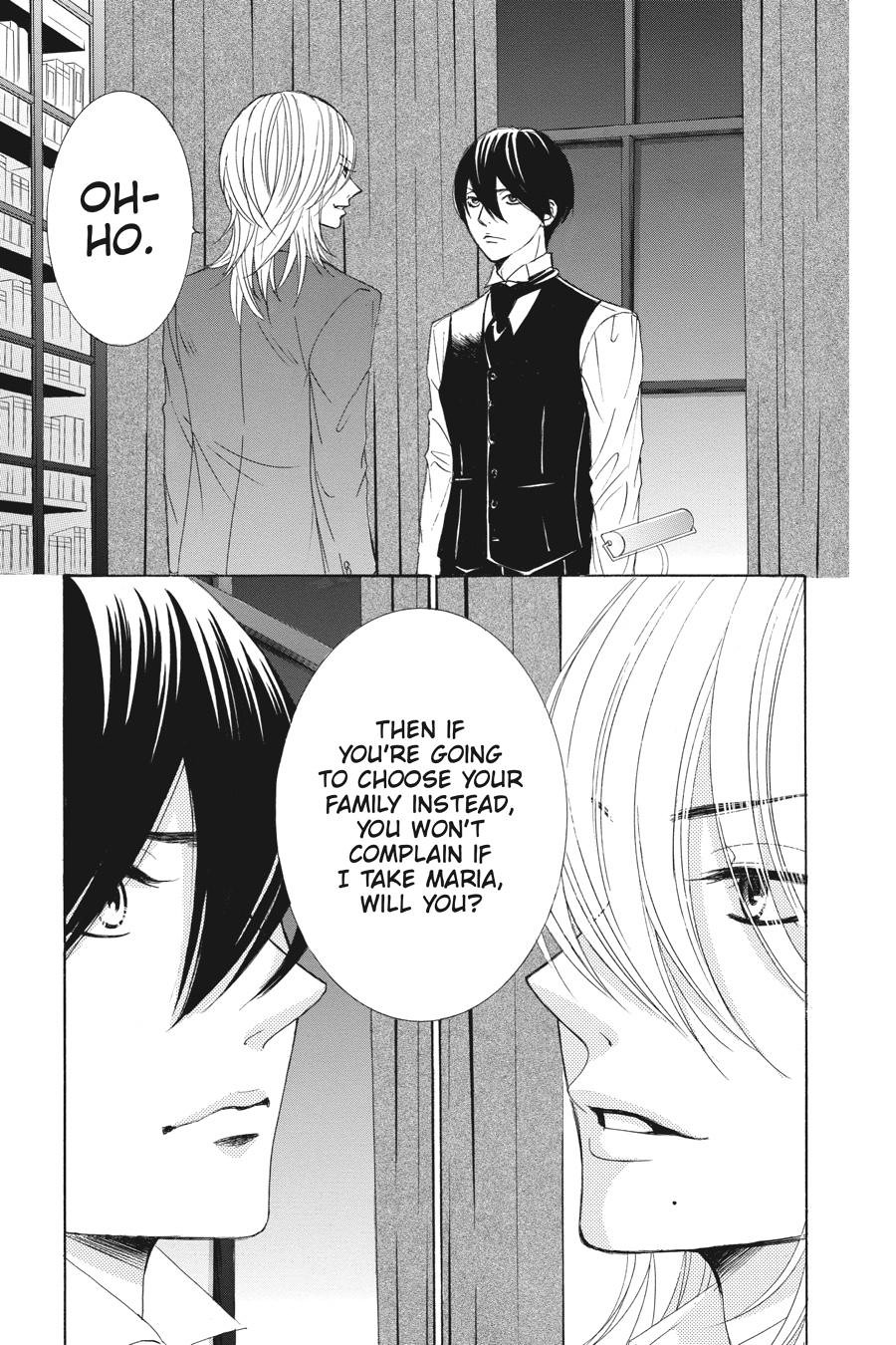 Golden Japanesque - A Splendid Yokohama Romance Chapter 17 page 11 - Chapter 17
