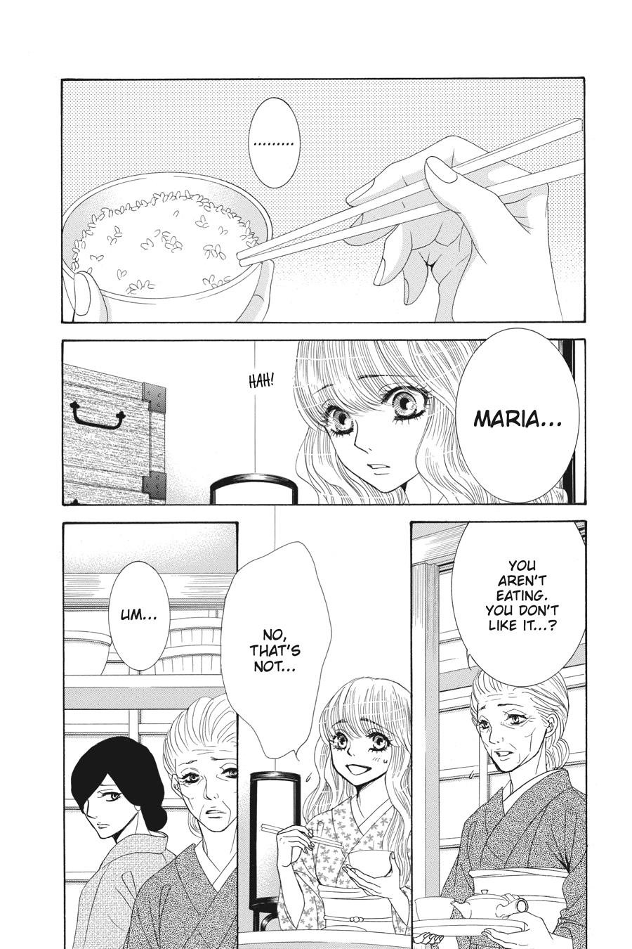 Golden Japanesque - A Splendid Yokohama Romance Chapter 17 page 12 - Chapter 17