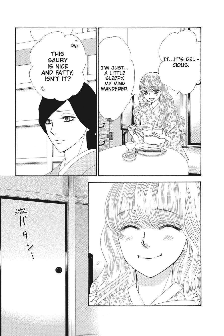 Golden Japanesque - A Splendid Yokohama Romance Chapter 17 page 13 - Chapter 17