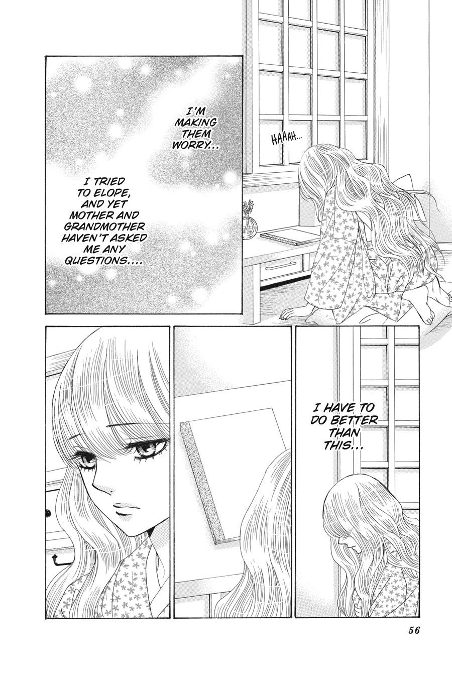 Golden Japanesque - A Splendid Yokohama Romance Chapter 17 page 14 - Chapter 17