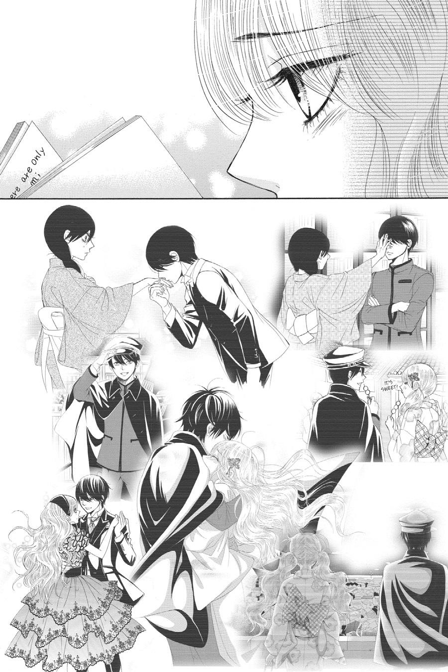 Golden Japanesque - A Splendid Yokohama Romance Chapter 17 page 16 - Chapter 17