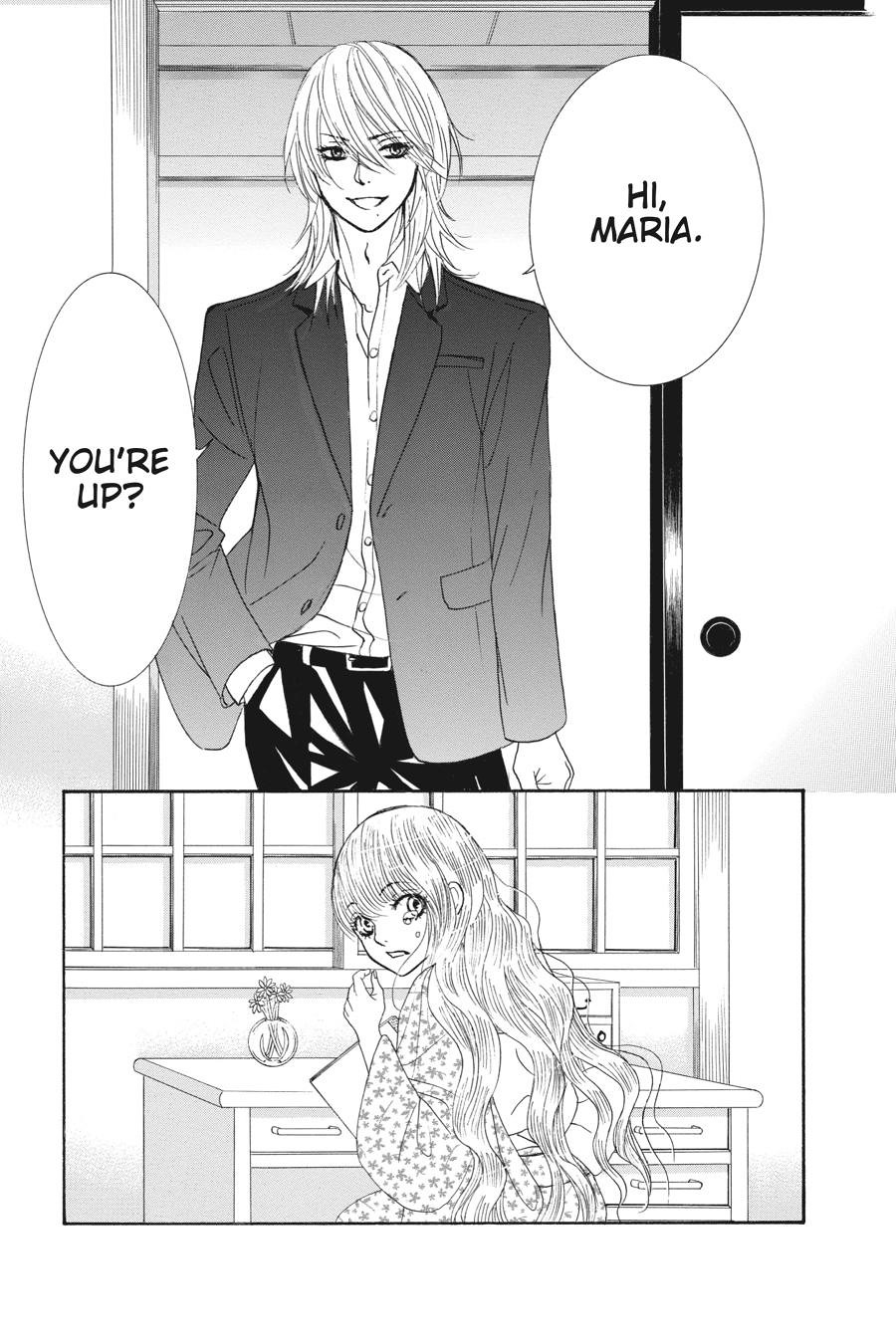 Golden Japanesque - A Splendid Yokohama Romance Chapter 17 page 21 - Chapter 17