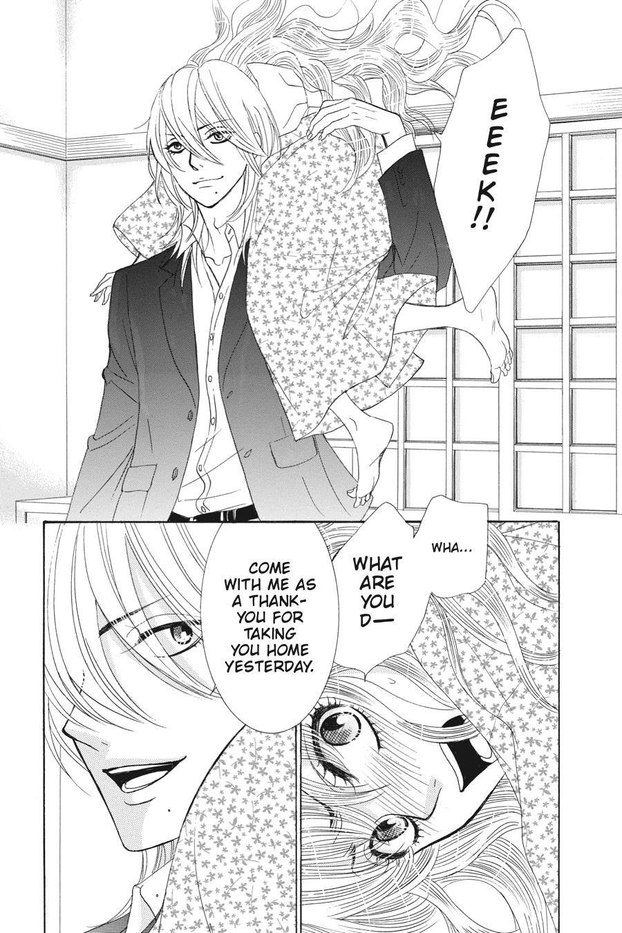 Golden Japanesque - A Splendid Yokohama Romance Chapter 17 page 23 - Chapter 17