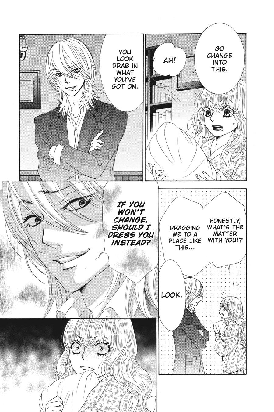 Golden Japanesque - A Splendid Yokohama Romance Chapter 17 page 27 - Chapter 17