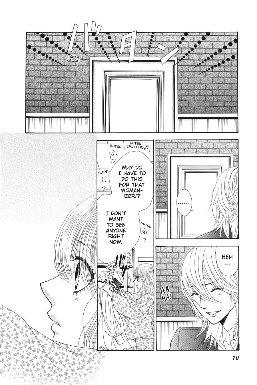 Golden Japanesque - A Splendid Yokohama Romance Chapter 17 page 28 - Chapter 17