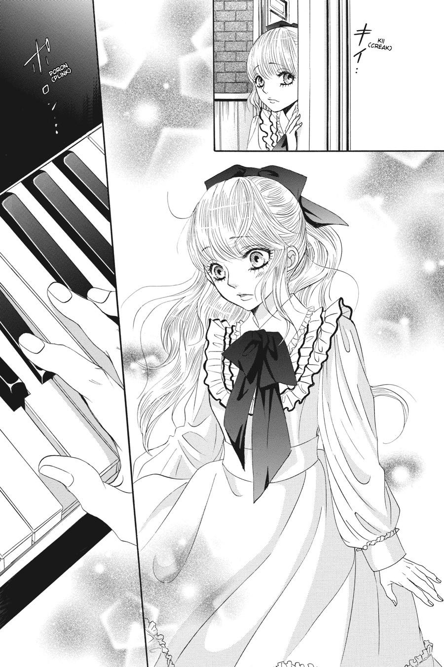 Golden Japanesque - A Splendid Yokohama Romance Chapter 17 page 29 - Chapter 17