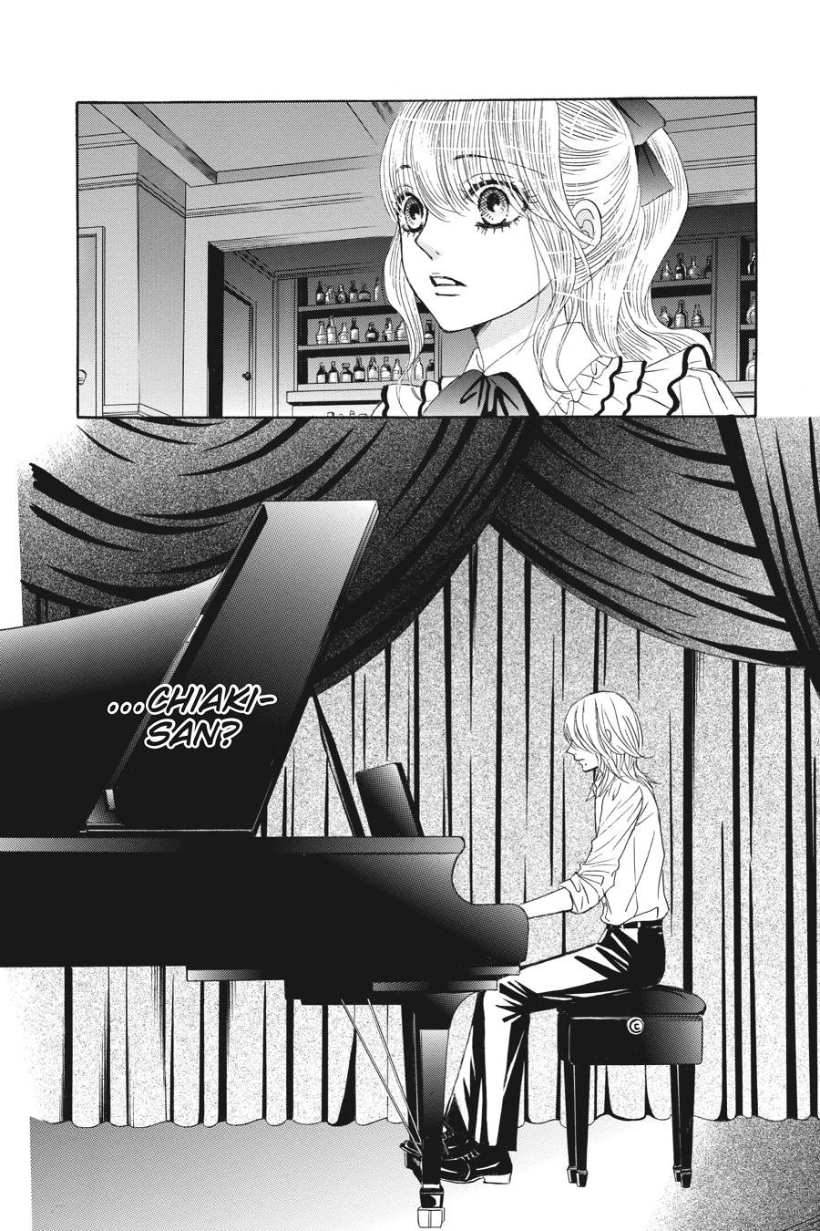 Golden Japanesque - A Splendid Yokohama Romance Chapter 17 page 30 - Chapter 17