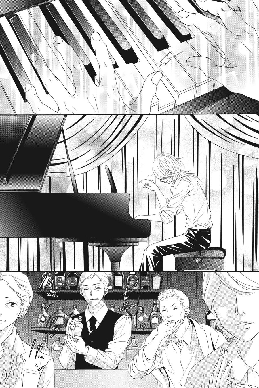 Golden Japanesque - A Splendid Yokohama Romance Chapter 17 page 35 - Chapter 17