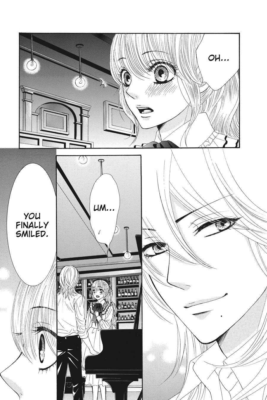 Golden Japanesque - A Splendid Yokohama Romance Chapter 17 page 37 - Chapter 17