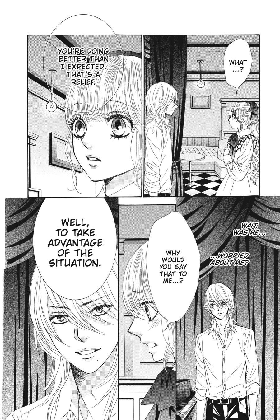Golden Japanesque - A Splendid Yokohama Romance Chapter 17 page 38 - Chapter 17