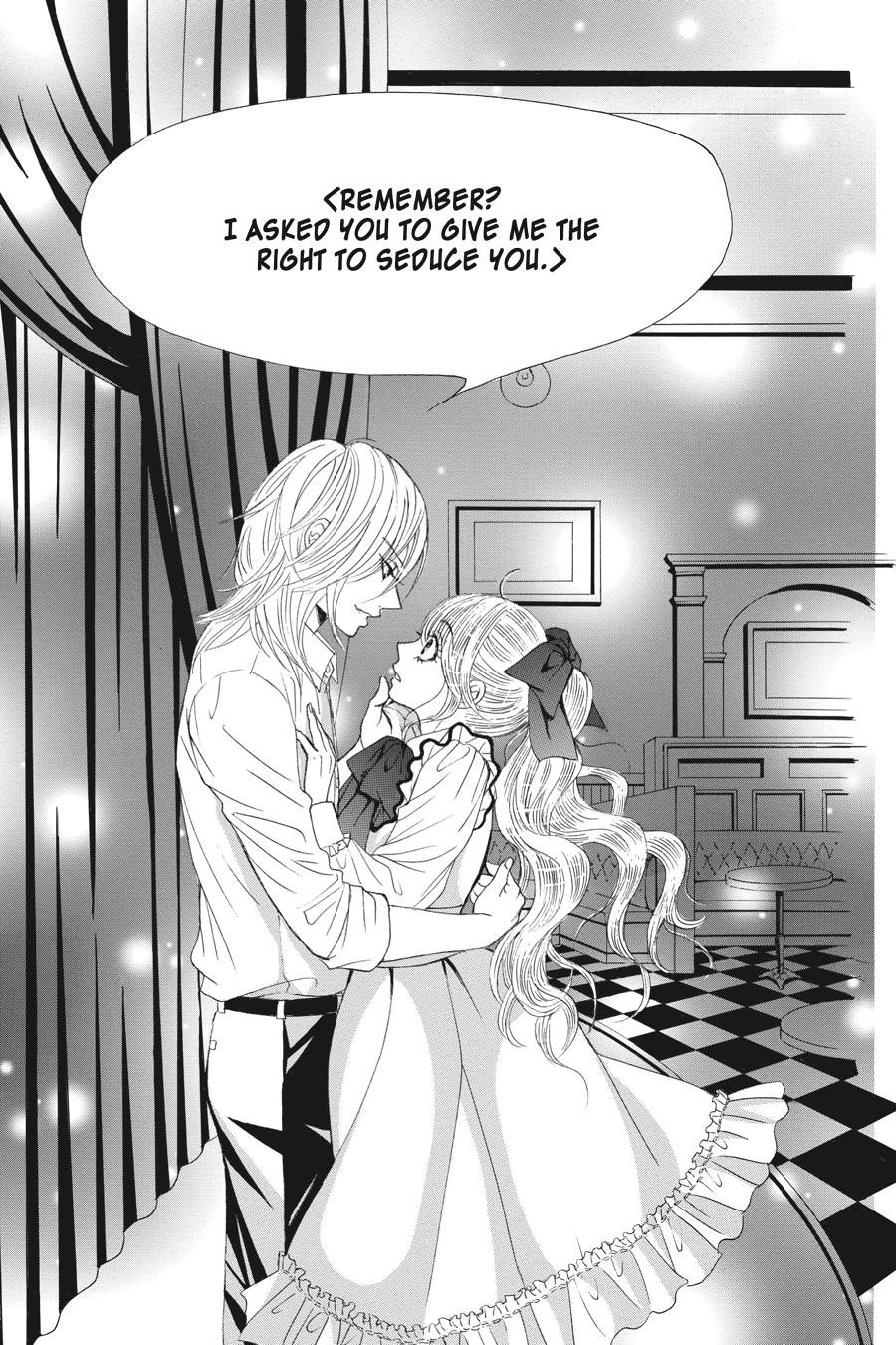 Golden Japanesque - A Splendid Yokohama Romance Chapter 17 page 39 - Chapter 17