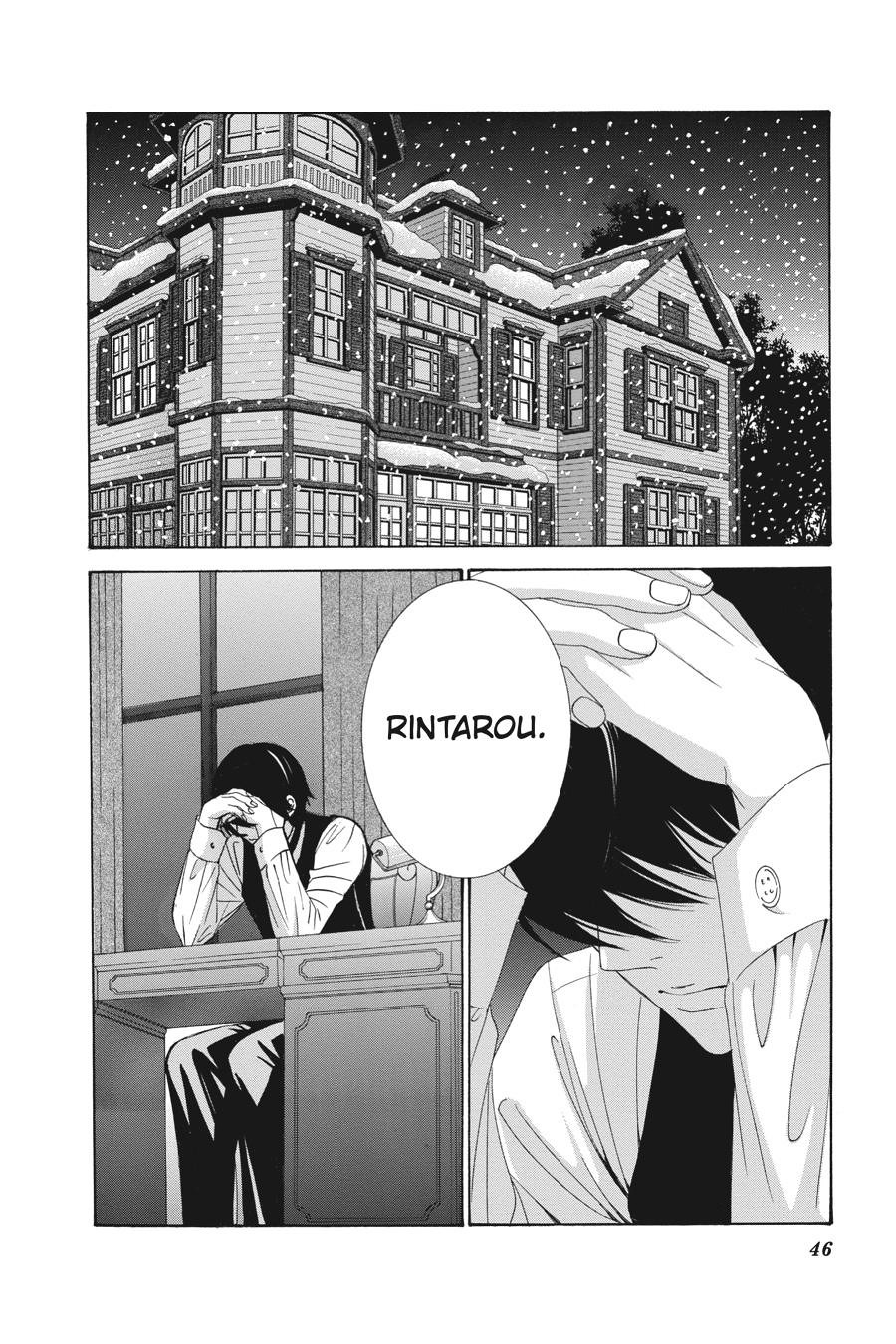 Golden Japanesque - A Splendid Yokohama Romance Chapter 17 page 4 - Chapter 17