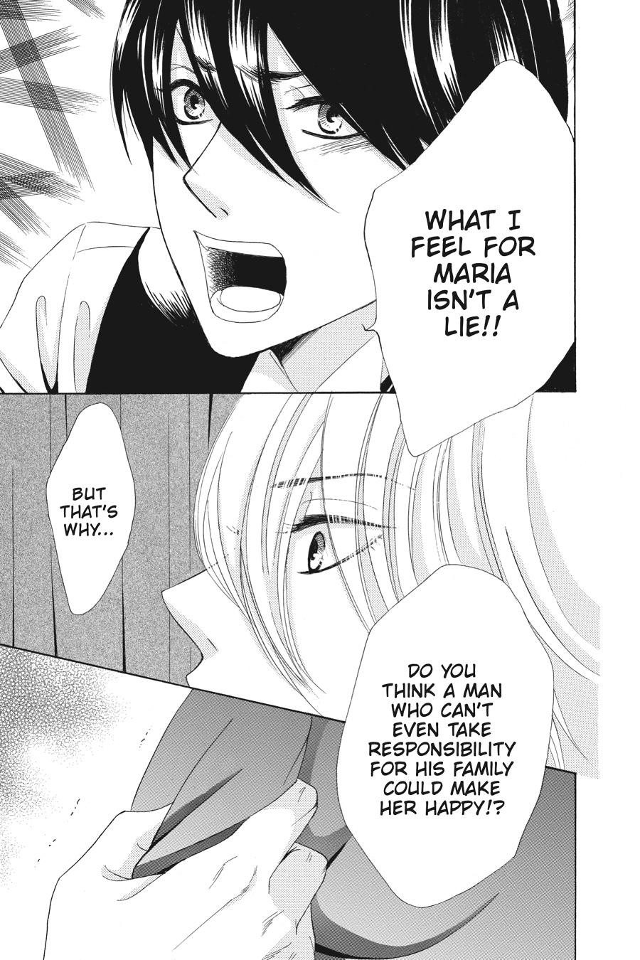 Golden Japanesque - A Splendid Yokohama Romance Chapter 17 page 9 - Chapter 17