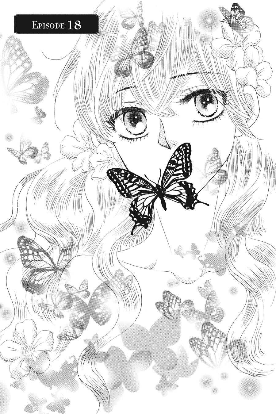 Golden Japanesque - A Splendid Yokohama Romance Chapter 18 page 1 - Chapter 18