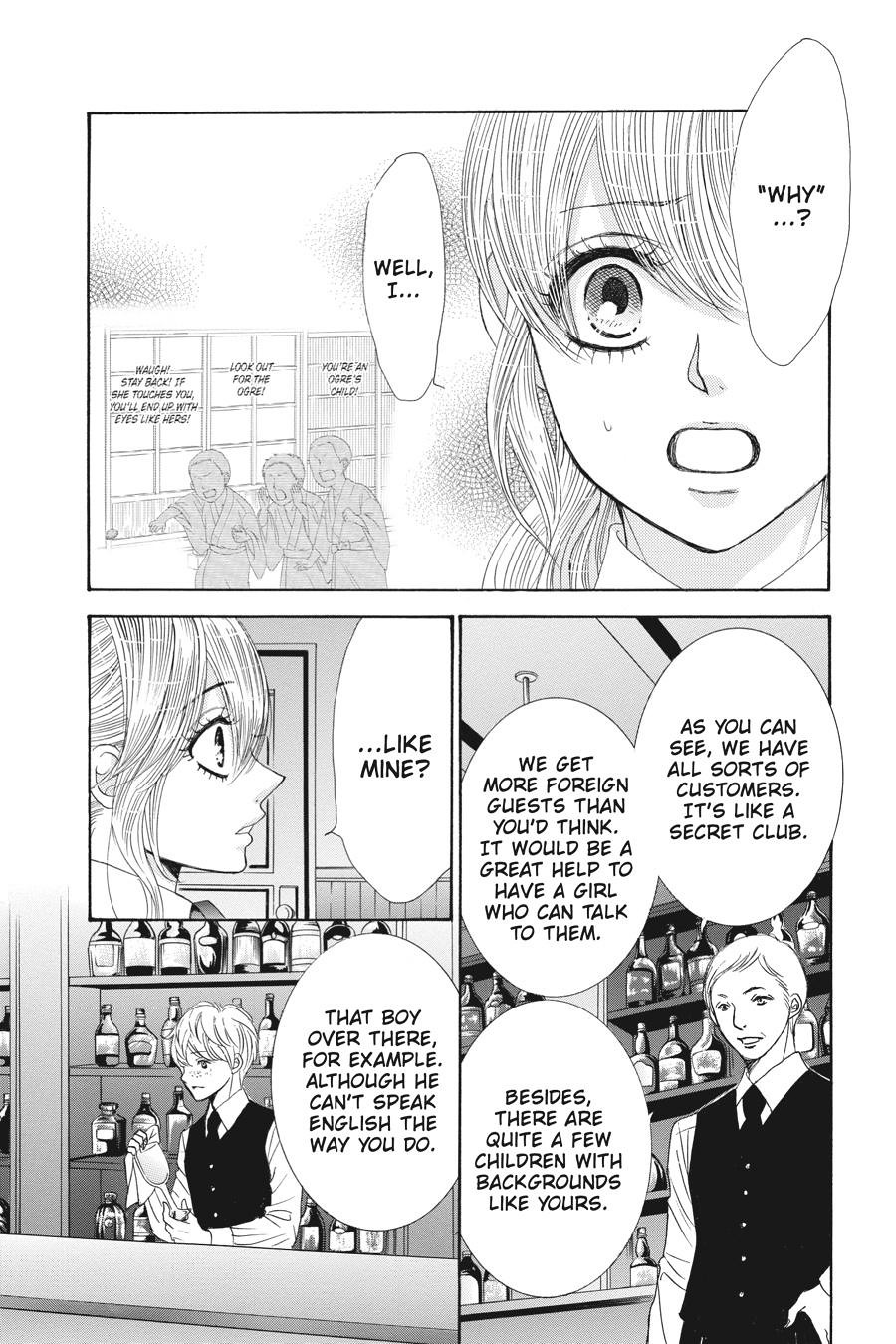 Golden Japanesque - A Splendid Yokohama Romance Chapter 18 page 10 - Chapter 18