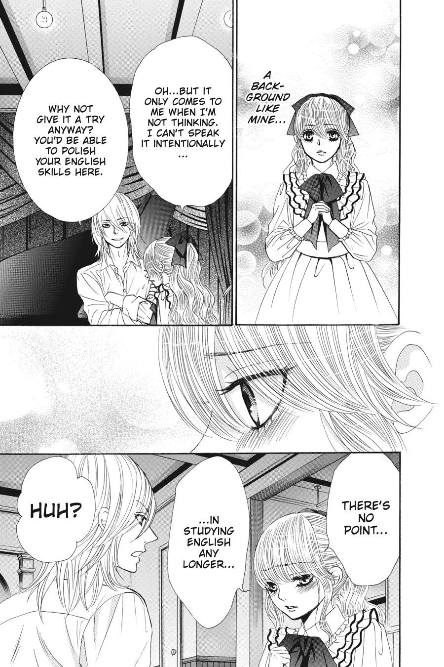 Golden Japanesque - A Splendid Yokohama Romance Chapter 18 page 11 - Chapter 18