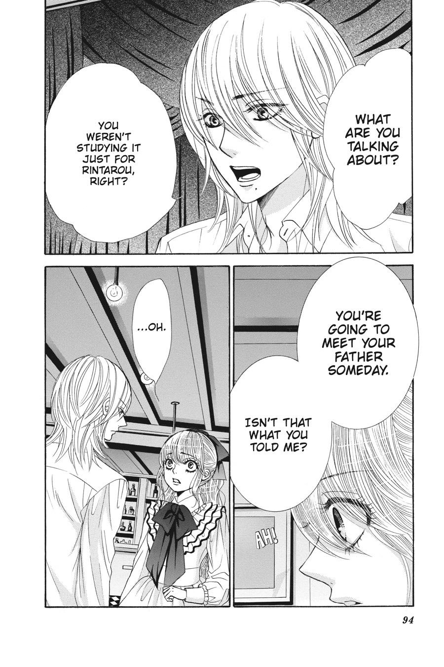 Golden Japanesque - A Splendid Yokohama Romance Chapter 18 page 12 - Chapter 18