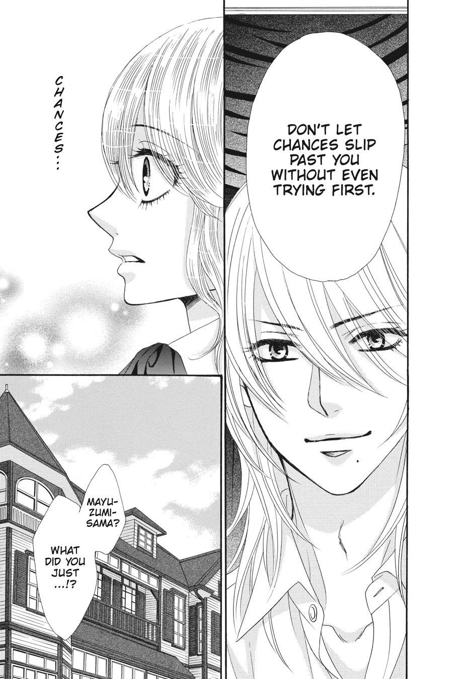 Golden Japanesque - A Splendid Yokohama Romance Chapter 18 page 13 - Chapter 18