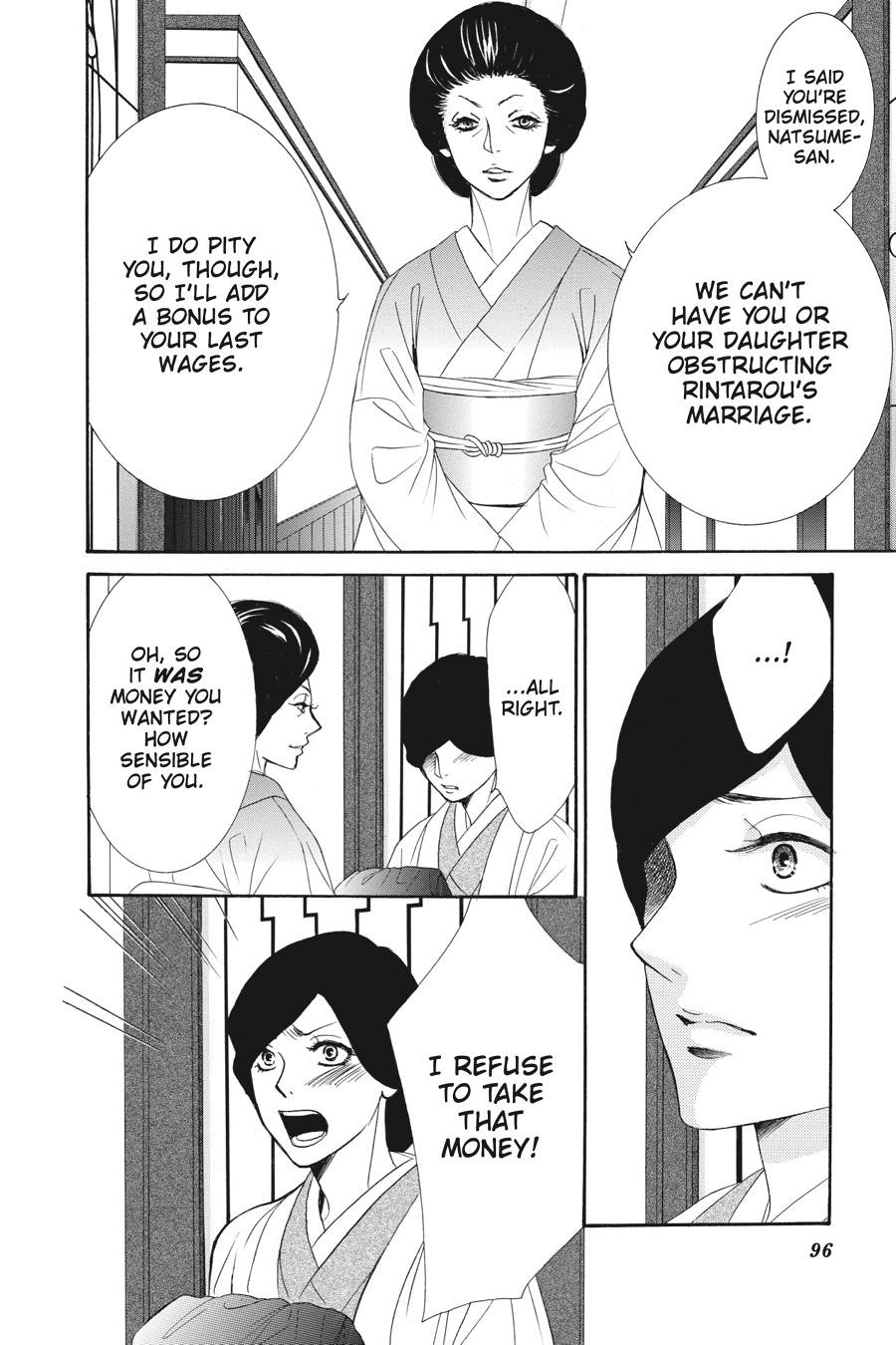 Golden Japanesque - A Splendid Yokohama Romance Chapter 18 page 14 - Chapter 18