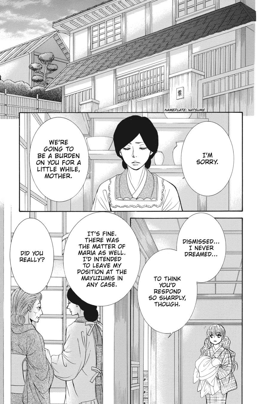 Golden Japanesque - A Splendid Yokohama Romance Chapter 18 page 15 - Chapter 18