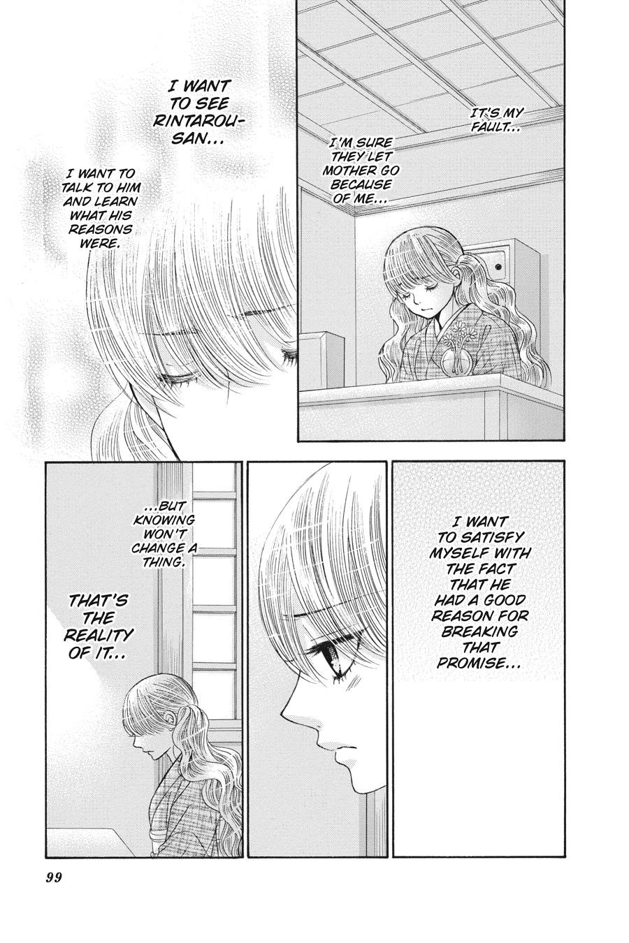 Golden Japanesque - A Splendid Yokohama Romance Chapter 18 page 17 - Chapter 18