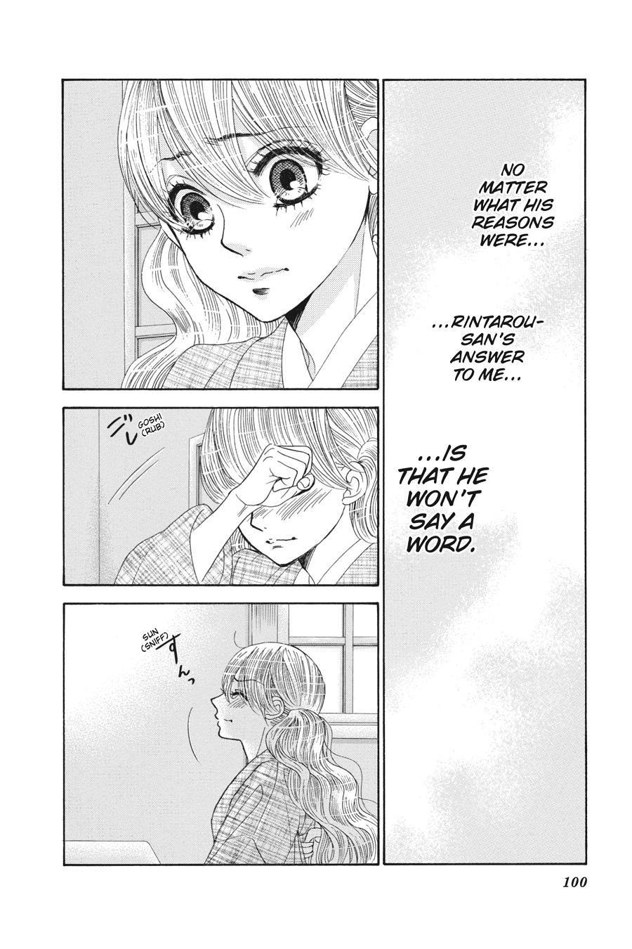 Golden Japanesque - A Splendid Yokohama Romance Chapter 18 page 18 - Chapter 18