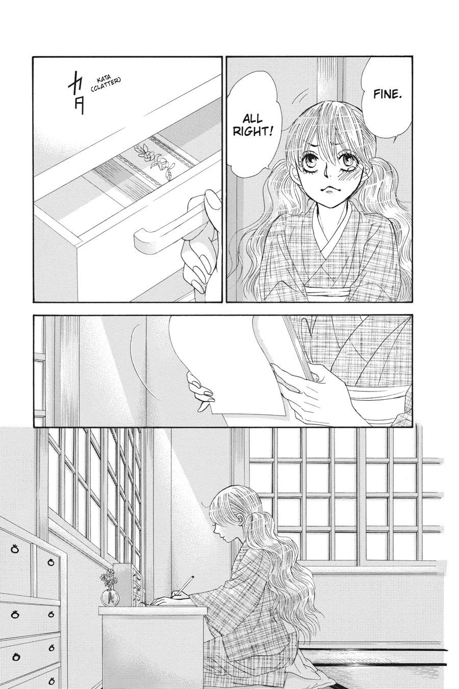 Golden Japanesque - A Splendid Yokohama Romance Chapter 18 page 19 - Chapter 18