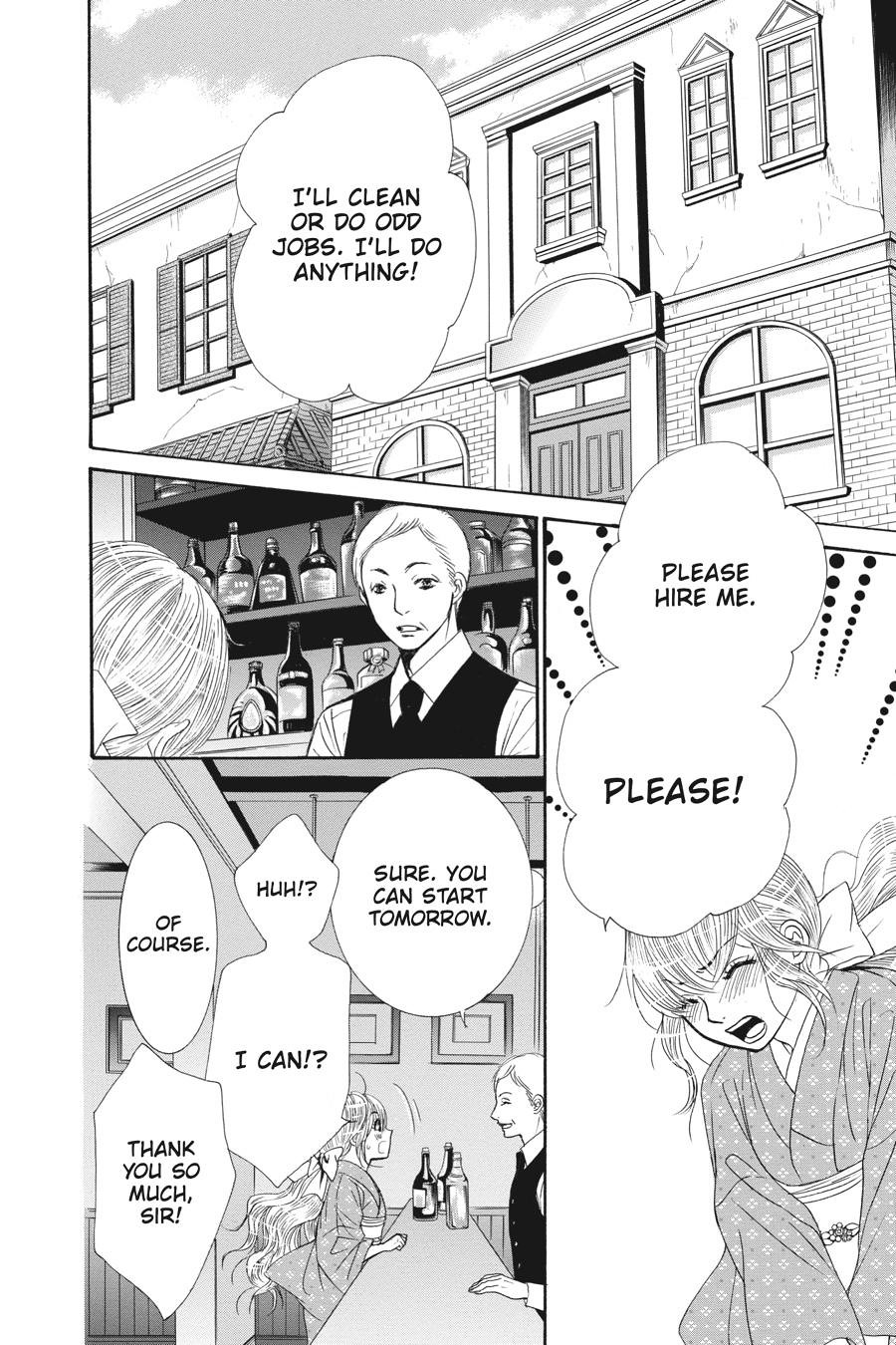 Golden Japanesque - A Splendid Yokohama Romance Chapter 18 page 20 - Chapter 18