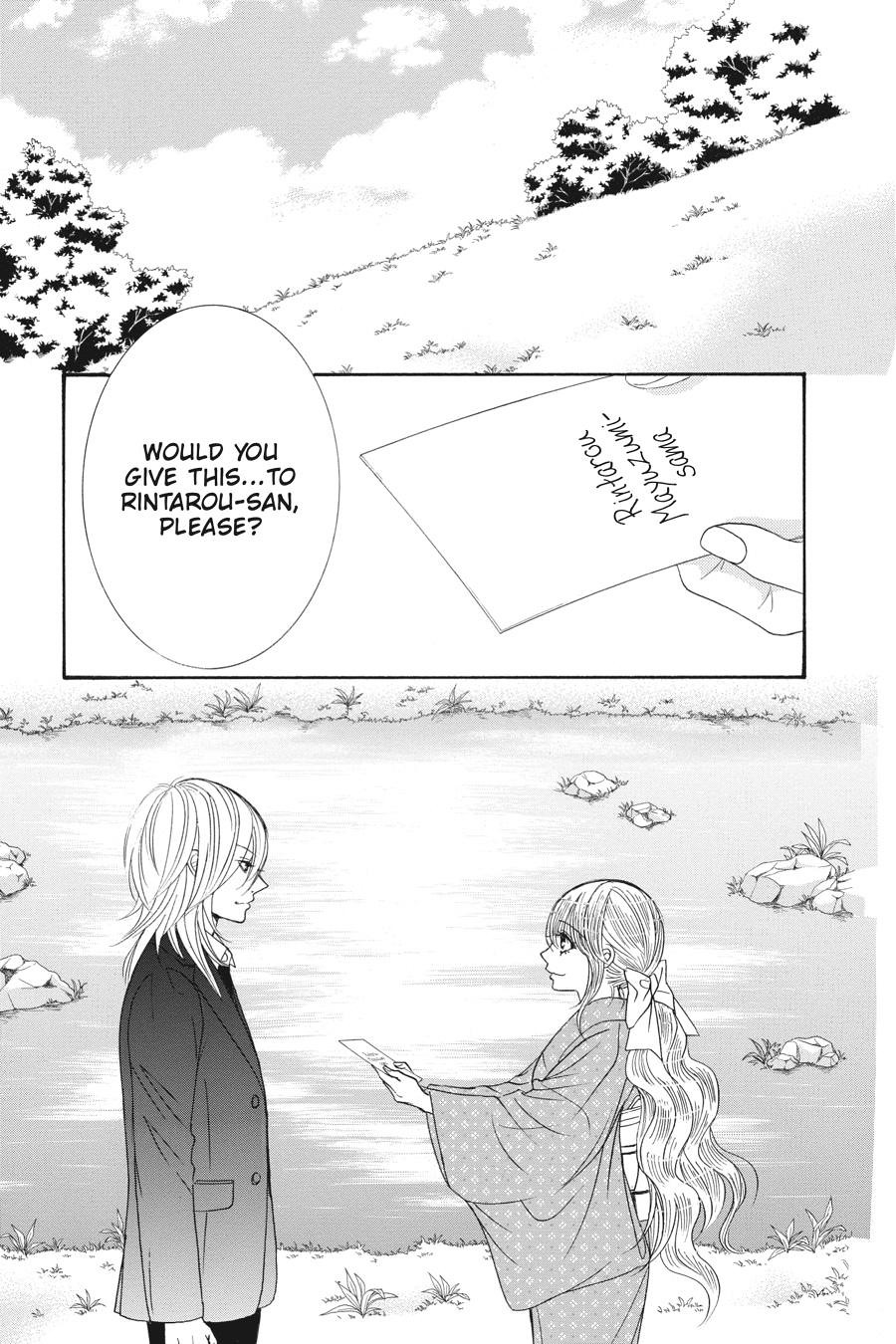 Golden Japanesque - A Splendid Yokohama Romance Chapter 18 page 21 - Chapter 18
