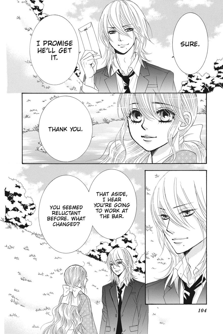 Golden Japanesque - A Splendid Yokohama Romance Chapter 18 page 22 - Chapter 18