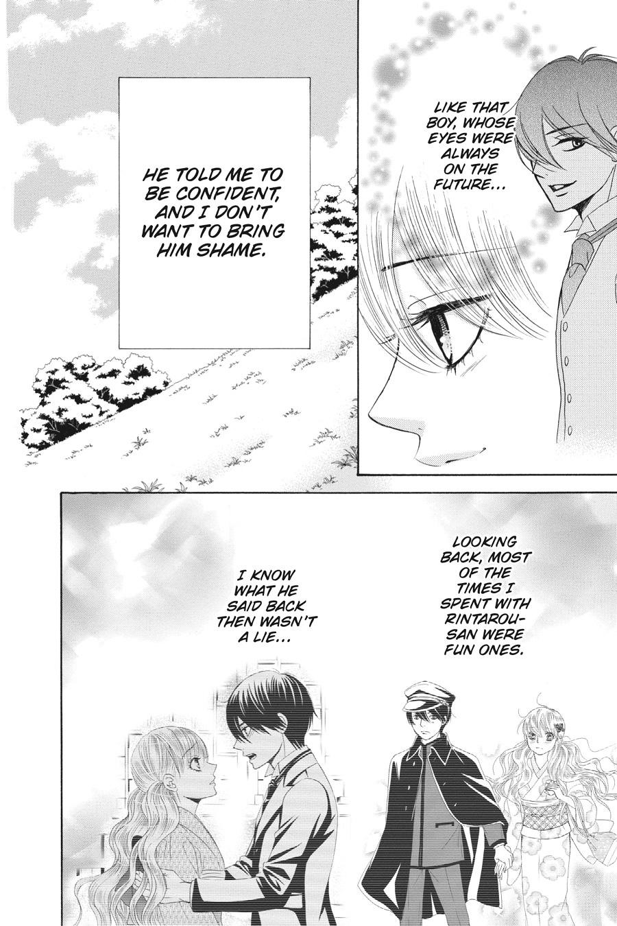 Golden Japanesque - A Splendid Yokohama Romance Chapter 18 page 24 - Chapter 18