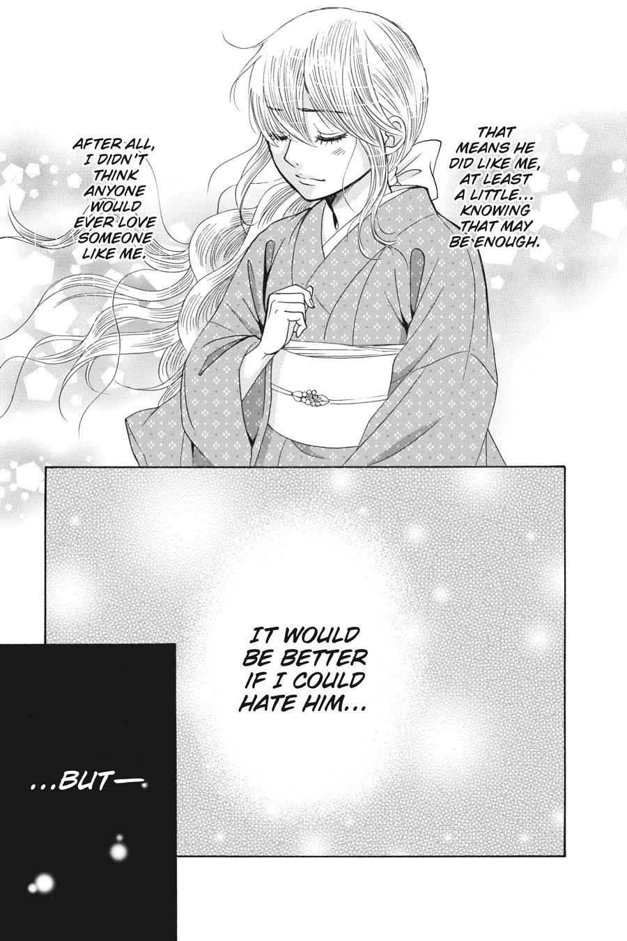 Golden Japanesque - A Splendid Yokohama Romance Chapter 18 page 25 - Chapter 18