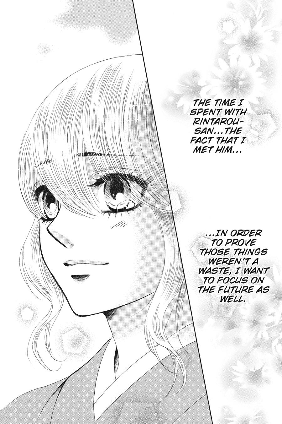 Golden Japanesque - A Splendid Yokohama Romance Chapter 18 page 26 - Chapter 18