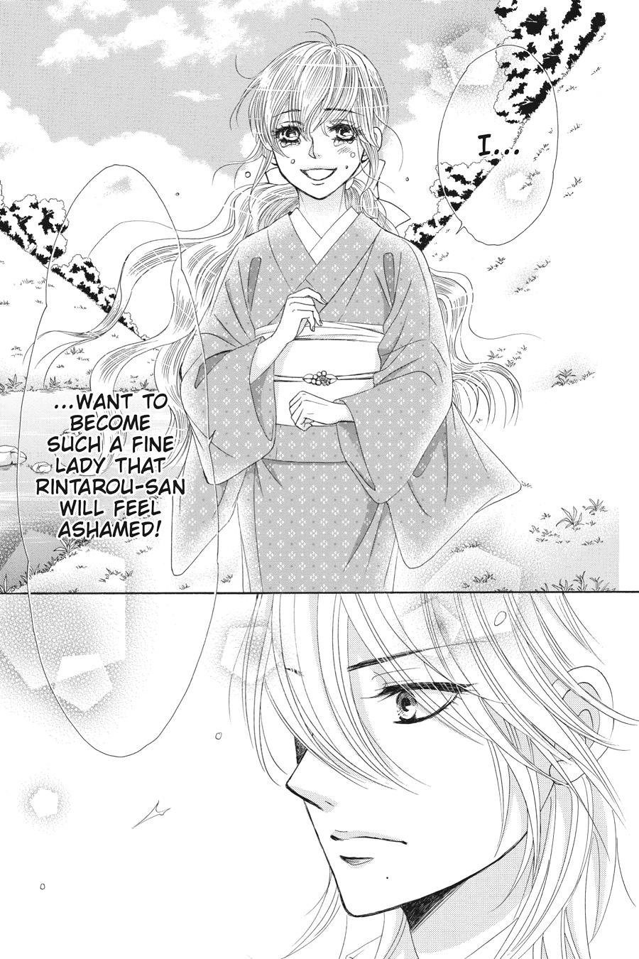 Golden Japanesque - A Splendid Yokohama Romance Chapter 18 page 27 - Chapter 18