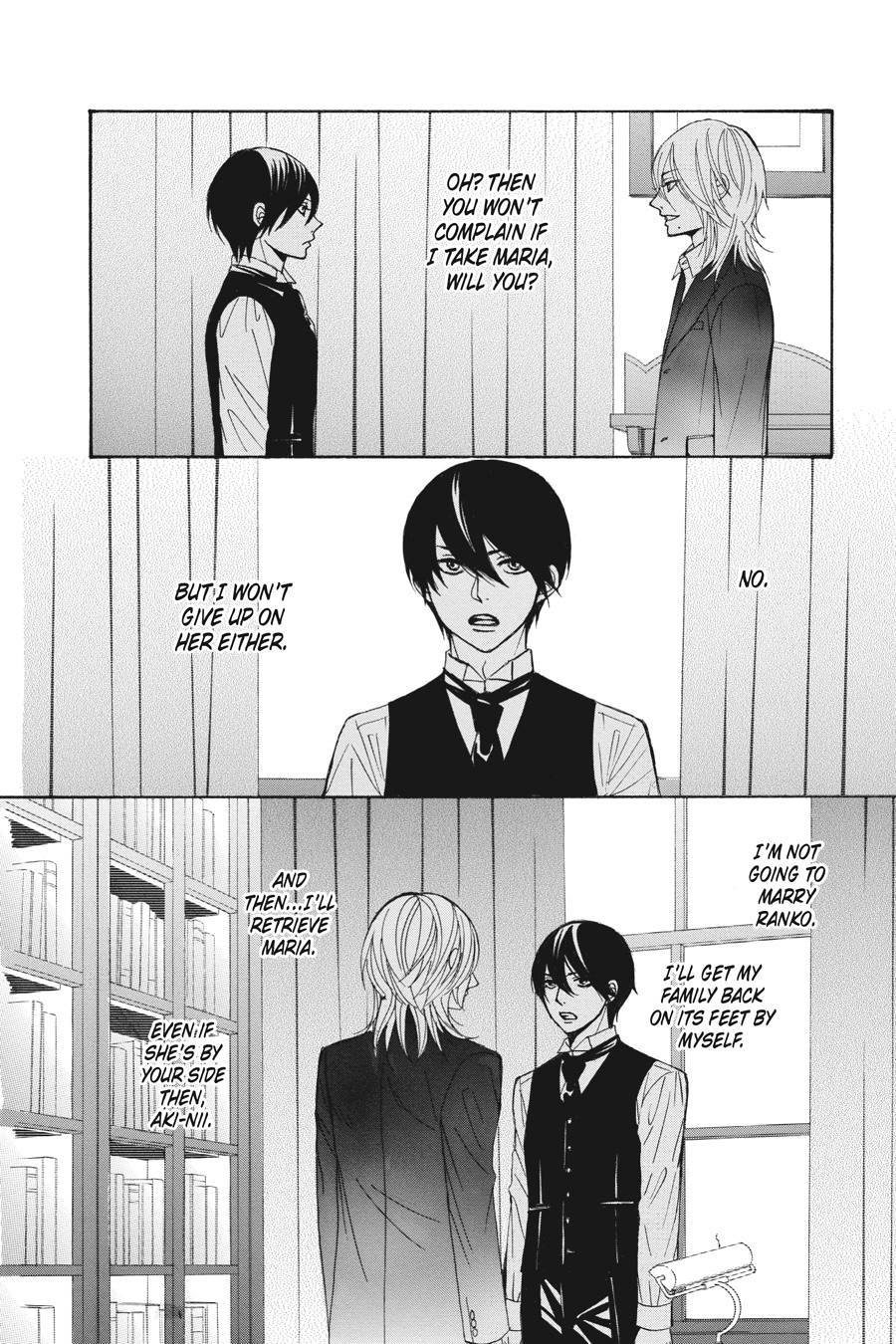 Golden Japanesque - A Splendid Yokohama Romance Chapter 18 page 28 - Chapter 18
