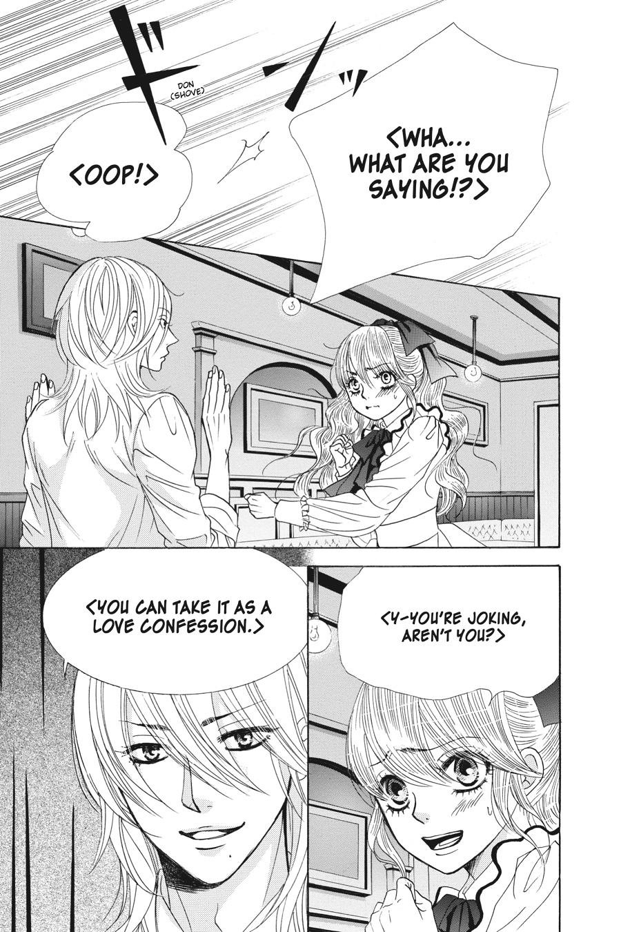 Golden Japanesque - A Splendid Yokohama Romance Chapter 18 page 3 - Chapter 18