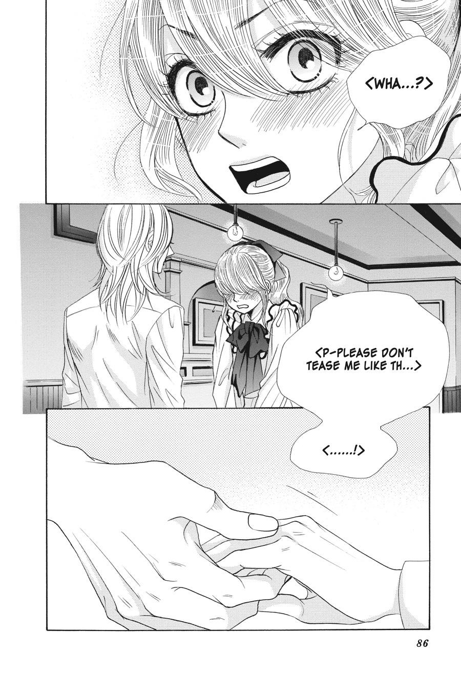 Golden Japanesque - A Splendid Yokohama Romance Chapter 18 page 4 - Chapter 18