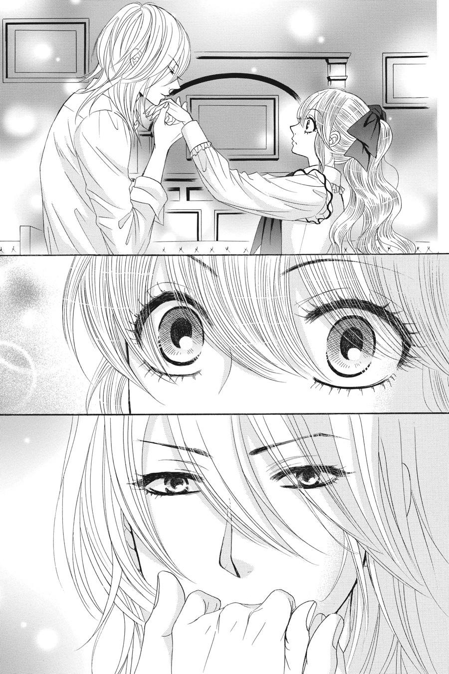 Golden Japanesque - A Splendid Yokohama Romance Chapter 18 page 5 - Chapter 18