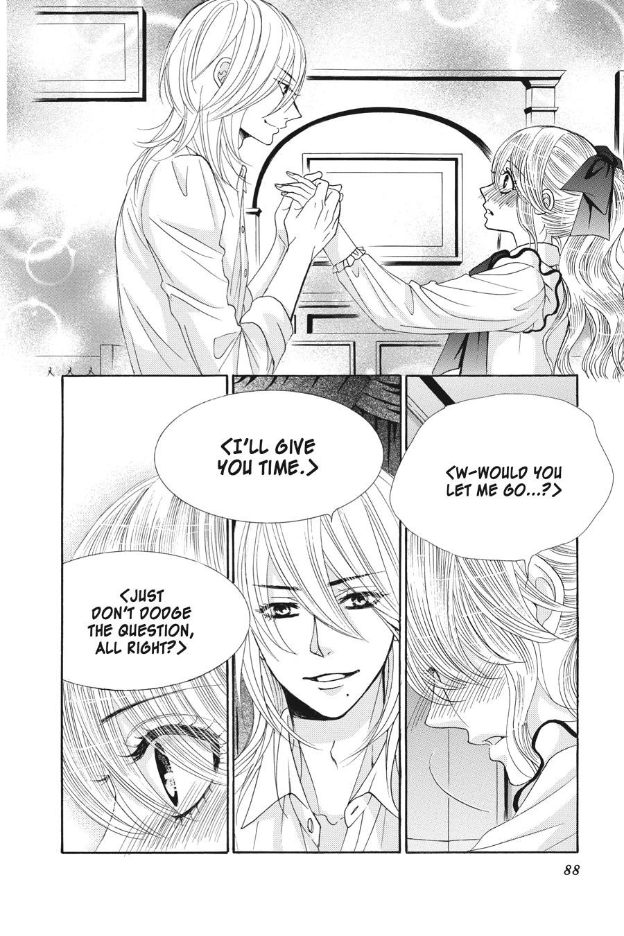 Golden Japanesque - A Splendid Yokohama Romance Chapter 18 page 6 - Chapter 18