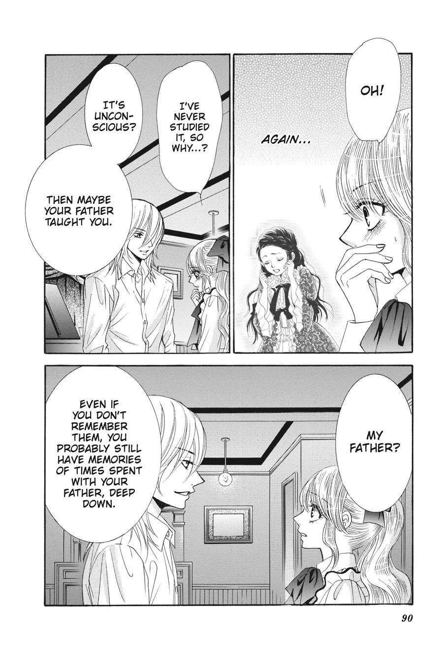Golden Japanesque - A Splendid Yokohama Romance Chapter 18 page 8 - Chapter 18