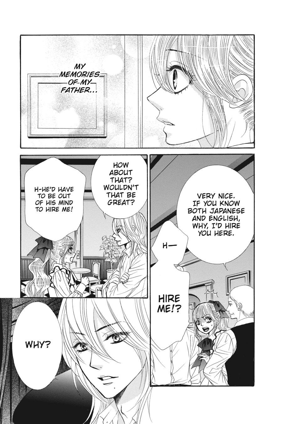 Golden Japanesque - A Splendid Yokohama Romance Chapter 18 page 9 - Chapter 18